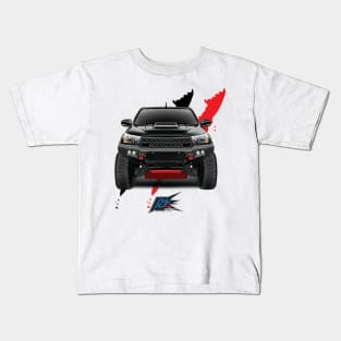 toyota hilux sw4 Kids T-Shirt